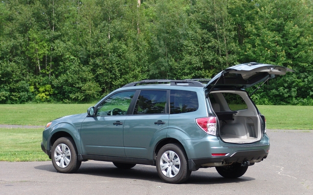 Subaru Forester 2010