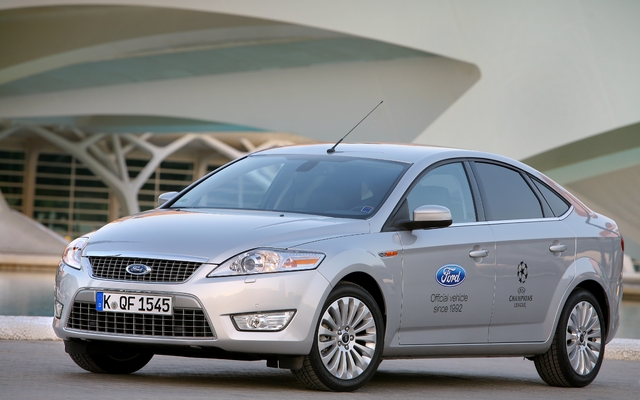 Ford Mondeo (Europe)