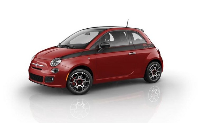 First 500 Special Edition Fiat 500s Sell Out In 12 Hours The Car Guide