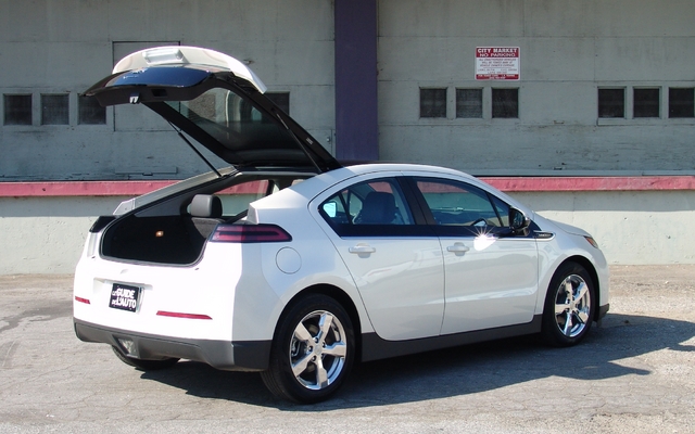 Chevrolet Volt 2011