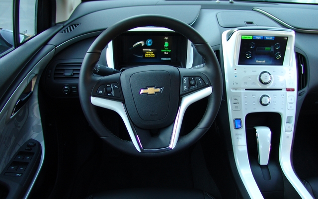 Chevrolet Volt 2011