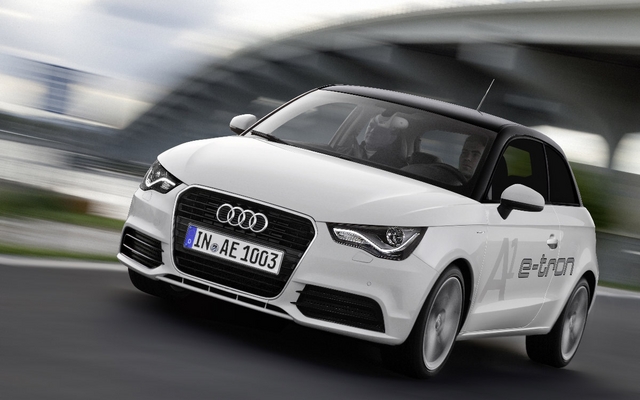 Audi A1