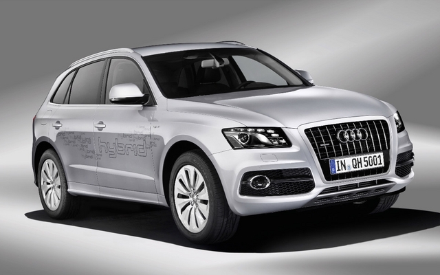 Audi Q5 Hybride