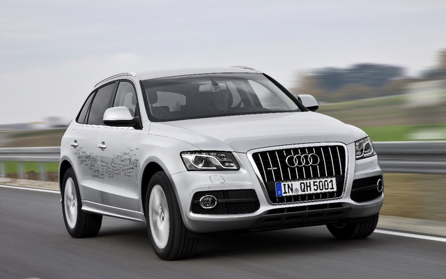 Audi Q5 Hybride