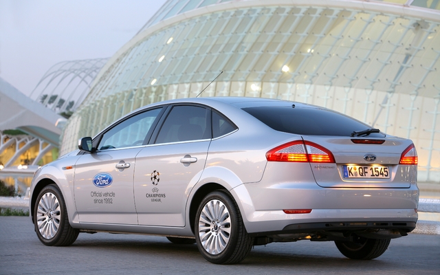 Ford Mondeo (Europe)