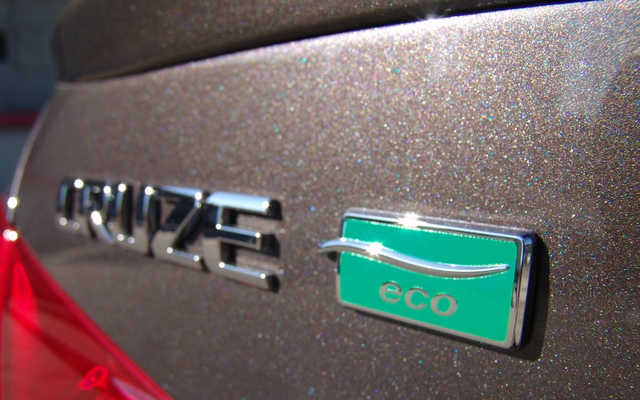 Chevrolet Cruze Eco 2011