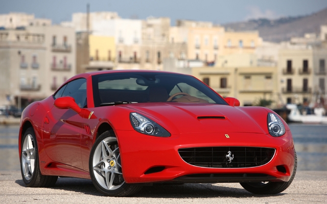 Ferrari California