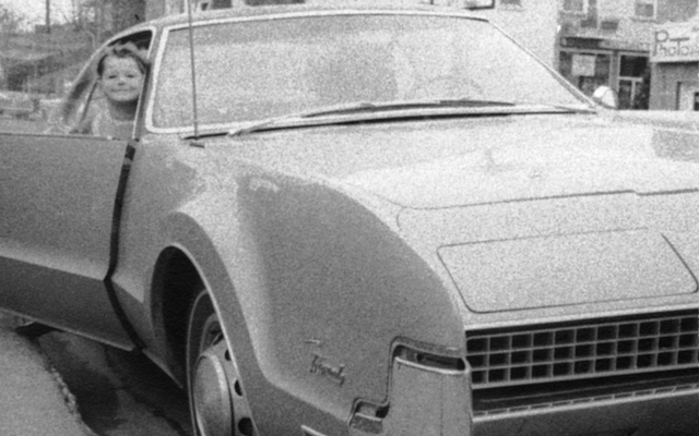 Bertrand Marcoux et la Toronado 1967 de papa.