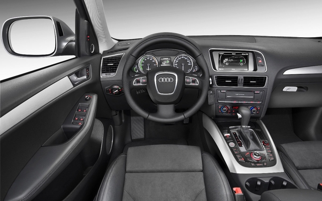 Audi Q5 Hybride