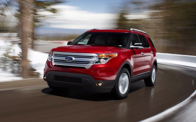 Ford Explorer