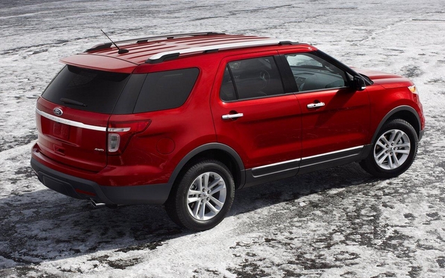 Ford Explorer