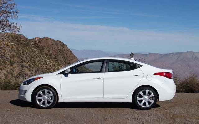 Hyundai Elantra 2011