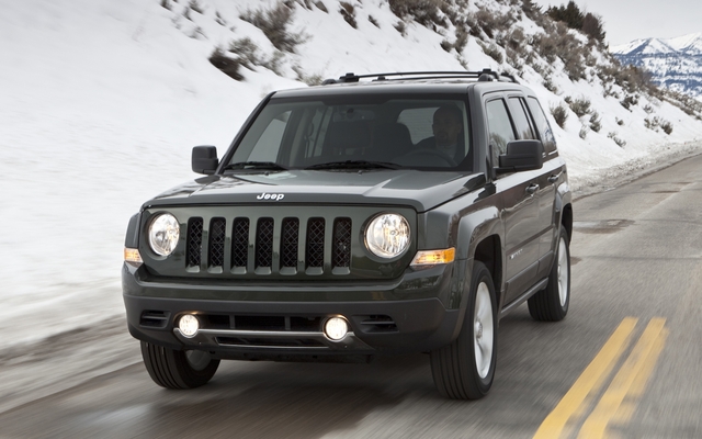 2011 Jeep Patriot With Upgrated Interior The Car Guide