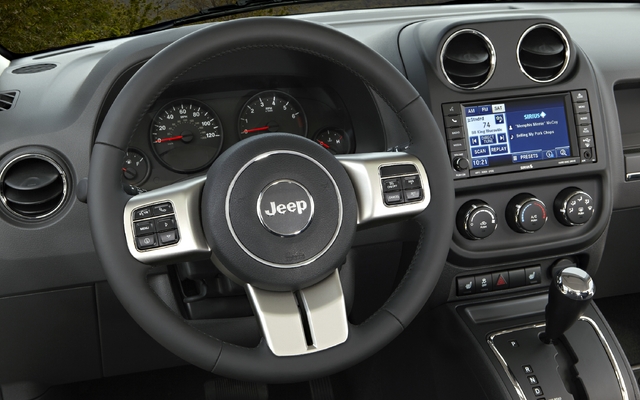 2011 Jeep Patriot With Upgrated Interior 6 6