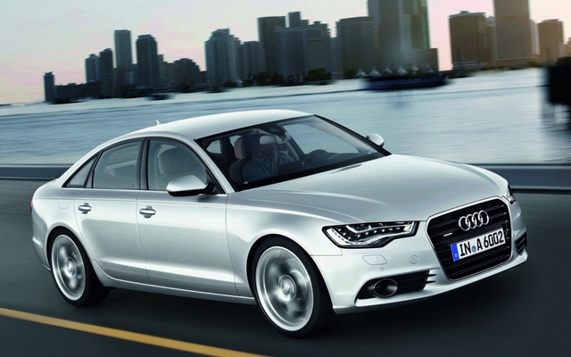 Audi A6 2012