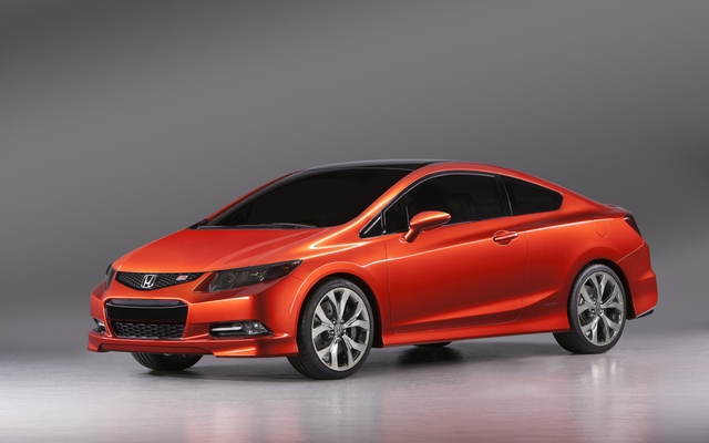 Honda Civic Si Concept