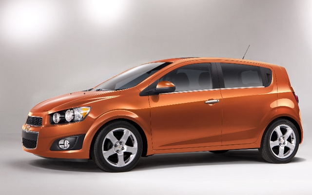 Chevrolet Sonic Hatchback