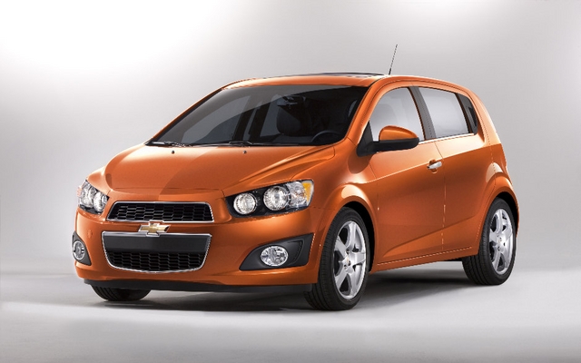 Chevrolet Sonic Hatchback