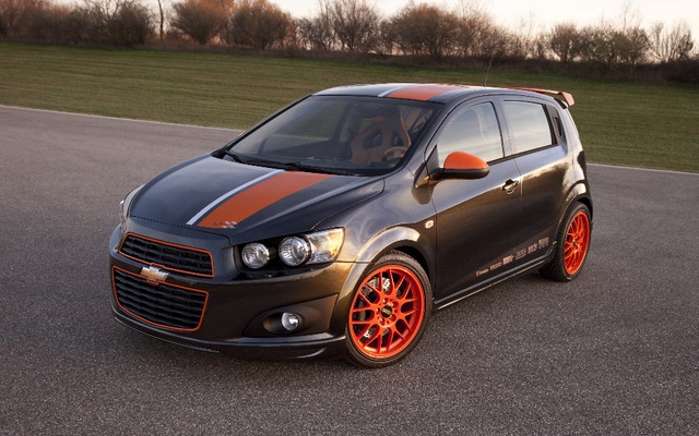 Chevrolet Sonic Z-Spec Concept