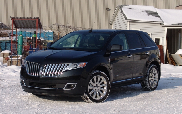 Lincoln MKX 2011