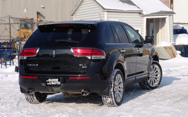 Lincoln MKX 2011