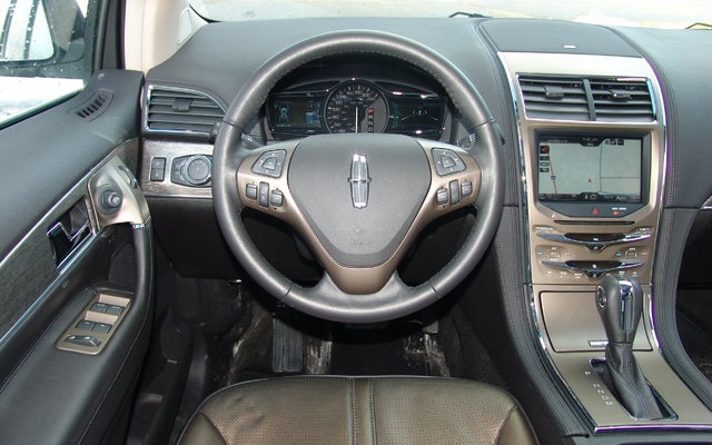 Lincoln MKX 2011