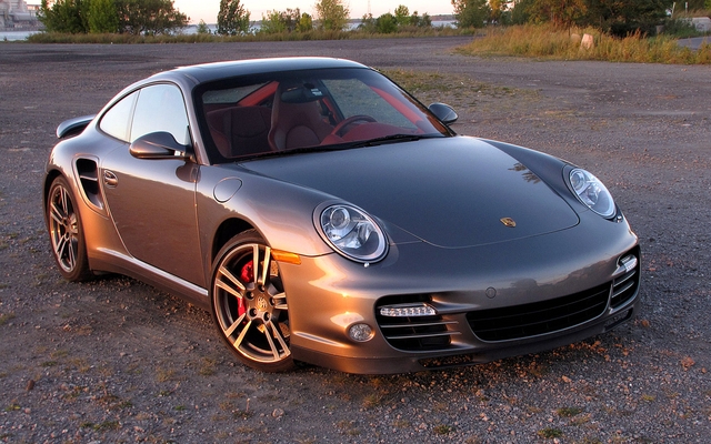 Porsche 911 Turbo