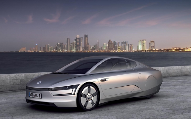 Volkswagen Formula XL1 Concept