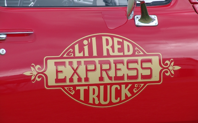 Dodge Li'l Red Express 1978. Le Li'l Red s'affirme!