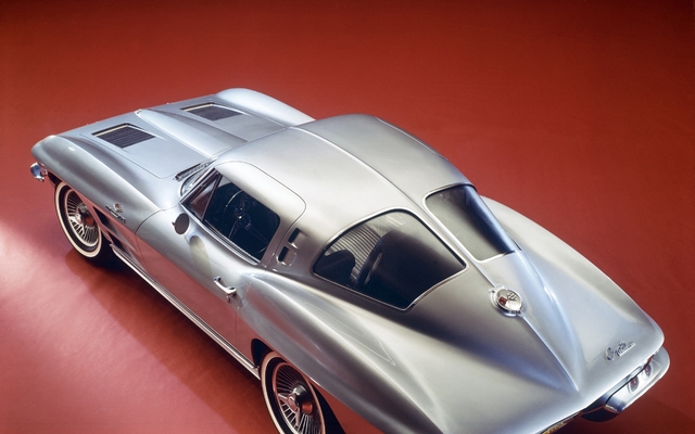 1963 Chevrolet Corvette Sting Ray