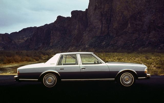 1977 Chevrolet Caprice Classic