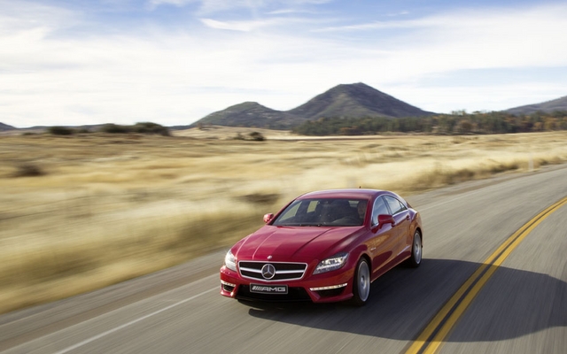 kollidere historie Ark Mercedes-Benz CLS 63 AMG: Could this be the best Benz ever? - The Car Guide