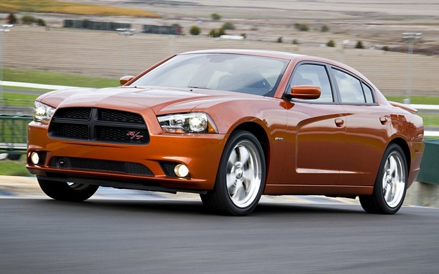 Dodge Charger R/T 2011