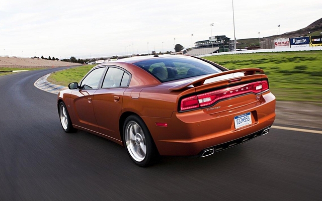 Dodge Charger R/T 2011