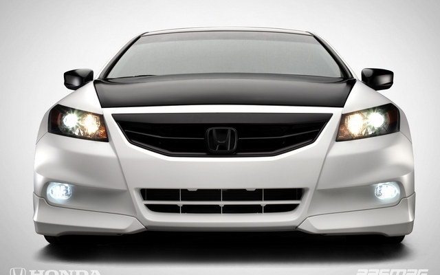 Honda Accord REMIX Edition