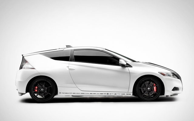 Honda CR-Z REMIX Edition