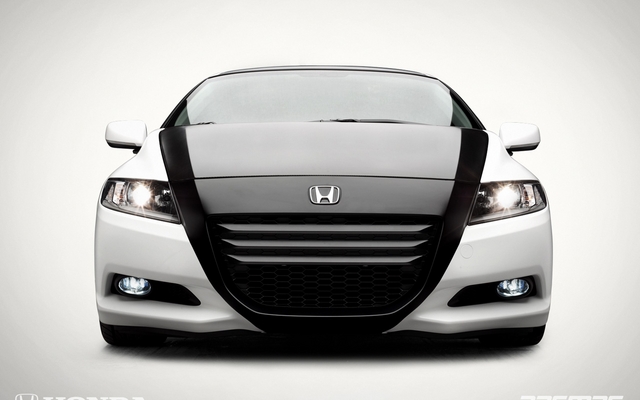 Honda CR-Z REMIX Edition