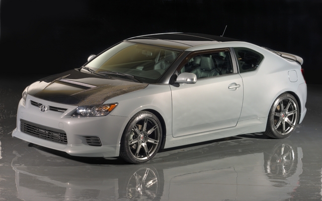 Scion tC Andrew Dacosta