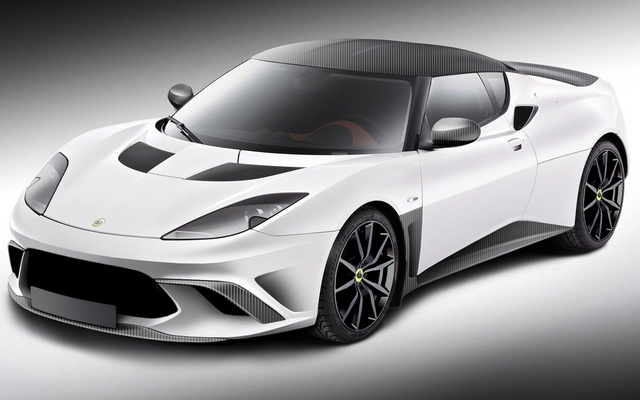 Mansory Lotus Evora Bespoke Concept