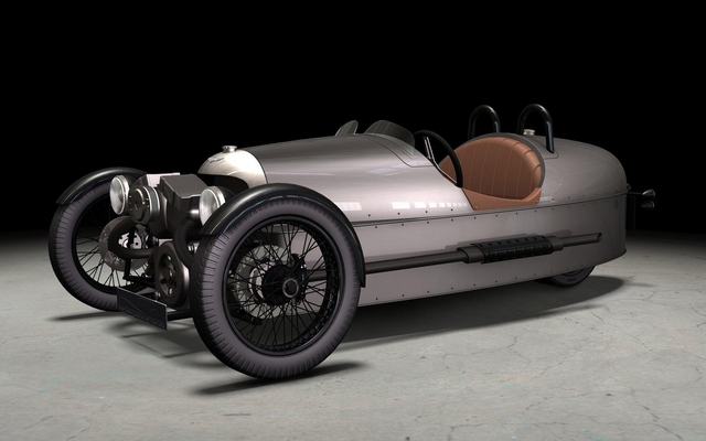 Photo: Morgan Motor Co.