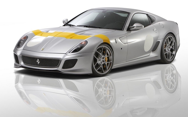 Photo: Novitec Rosso