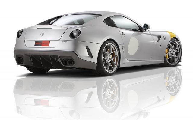 Photo: Novitec Rosso