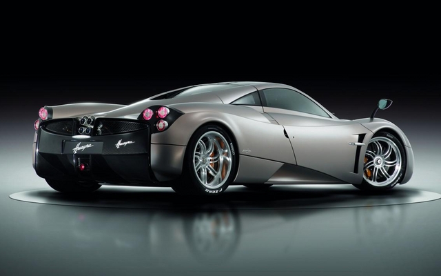 Photo: Pagani Automobili