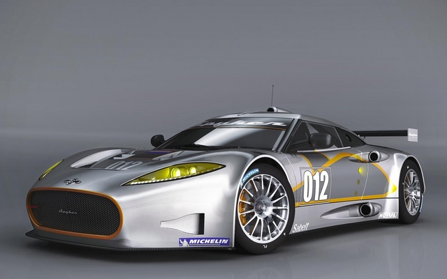 Photo: Spyker Cars
