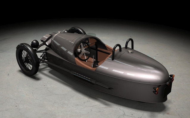 Photo: Morgan Motor Co.