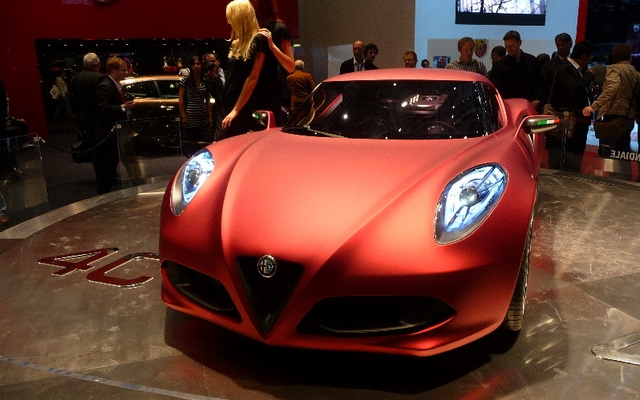 Photo: Alfa Romeo