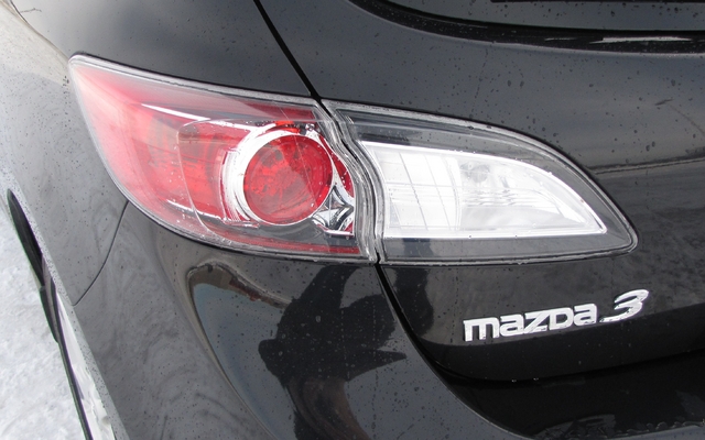 Mazda3 Sport 2011