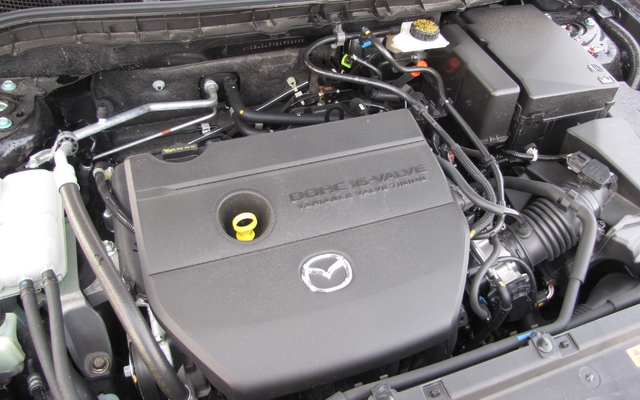 Mazda3 Sport 2011