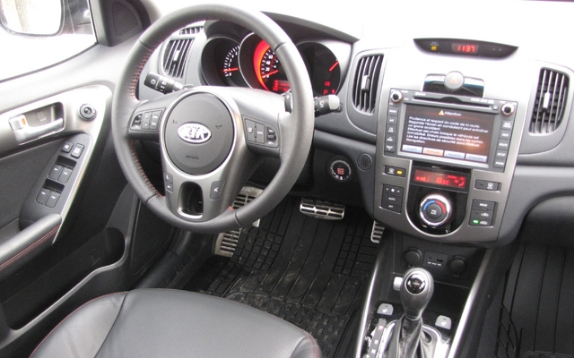 Kia Forte5 2011
