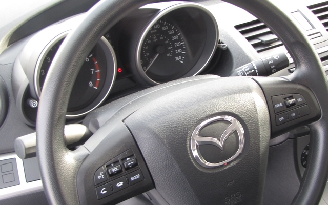 Mazda3 Sport 2011